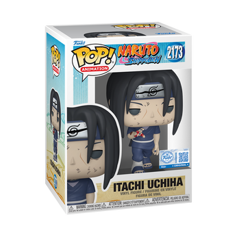 Pop! Itachi Uchiha (Goodbye), Image 2