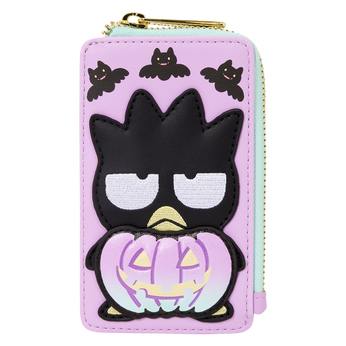 Sanrio Badtz-Maru Pumpkin Card Holder, , hi-res view 1