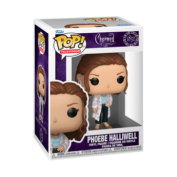Pop! Phoebe Halliwell, Image 2