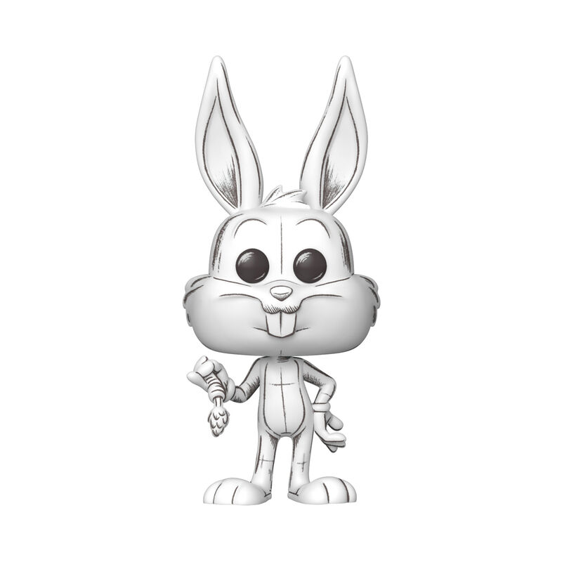Pop! Bugs Bunny (Sketched Deco), , hi-res view 1