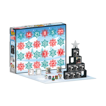 Bitty Pop! Star Wars Advent Countdown Calendar, , hi-res view 1
