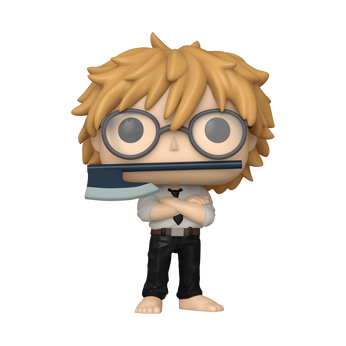 Pop! Denji (Operation: Super-Smart), Image 1