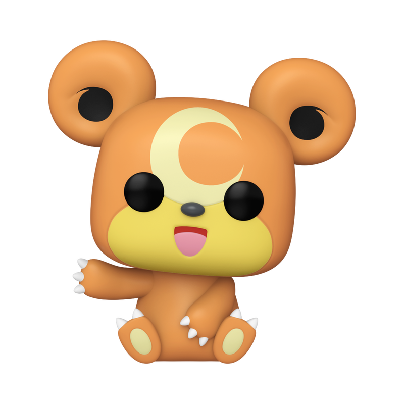 Pop! Teddiursa, , hi-res view 1