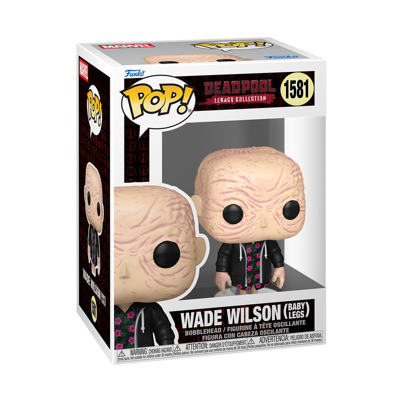 Pop! Wade Wilson (Baby Legs), , hi-res view 2