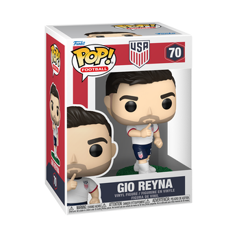 Pop! Gio Reyna, Image 2