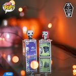 Bitty Pop! Jack Skellington & Sally Sewing 2-Pack FWlifestyle1 view 2