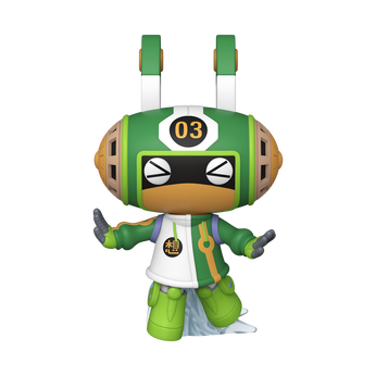 Pop! Edison,  Pop! Edison, Image 1