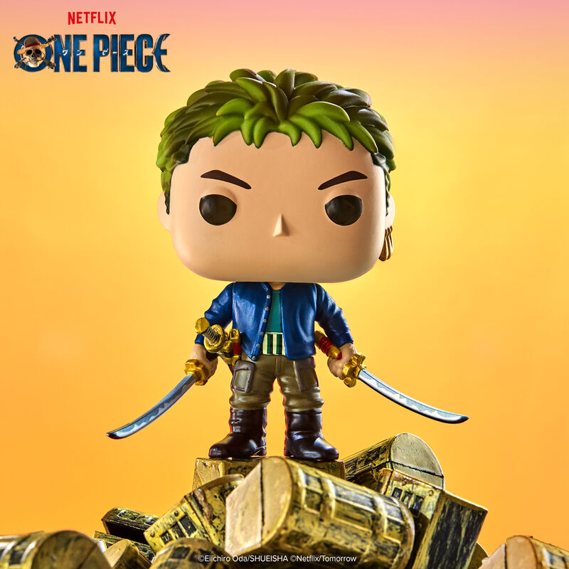 Pop! Zoro (Live Action) FWlifestyle1 view 2