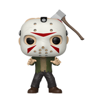 Pop! Jason (Axe in Head), , hi-res view 1