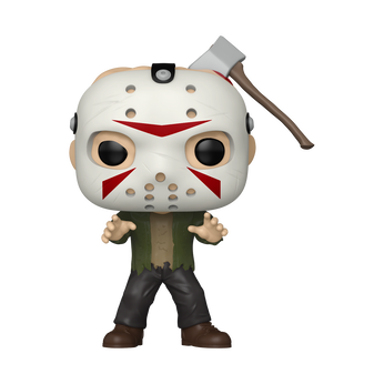 Pop! Jason (Axe in Head), , hi-res view 1