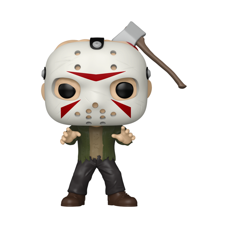 Pop! Jason (Axe in Head), , hi-res view 1