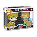 Pop! DIO & The World 2-Pack, , hi-res view 3