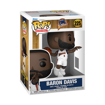 Pop! Baron Davis, Image 2