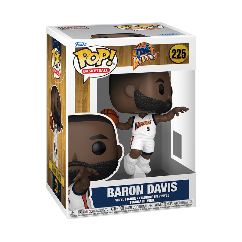Pop! Baron Davis, , hi-res view 2