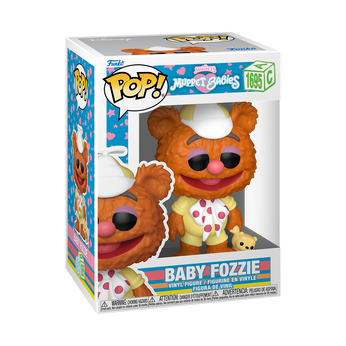 Pop! Baby Fozzie, Image 2