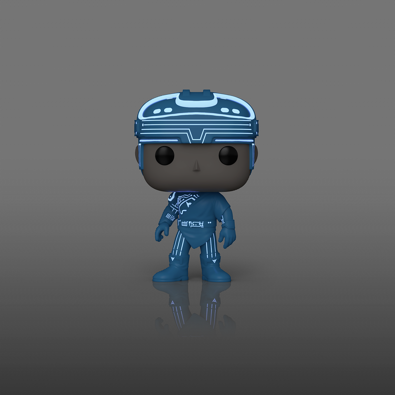 Pop! Kevin Flynn (Glow), , hi-res view 4