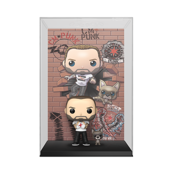 Pop! WWE Covers CM Punk and Larry, Image 1