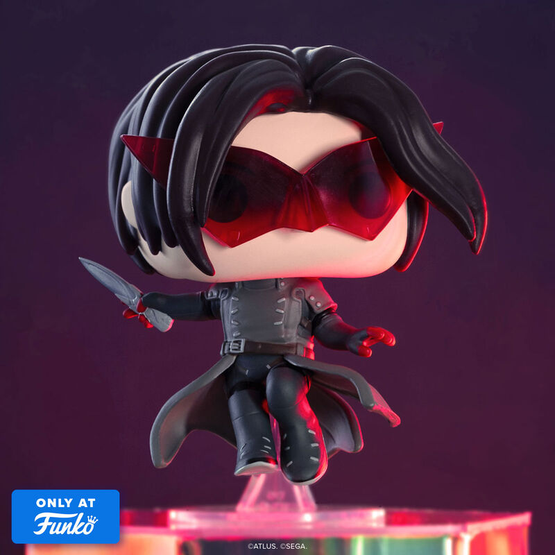 Pop! Protagonist (Persona 5: The Phantom X) (30th Anniversary) FWlifestyle1 view 2