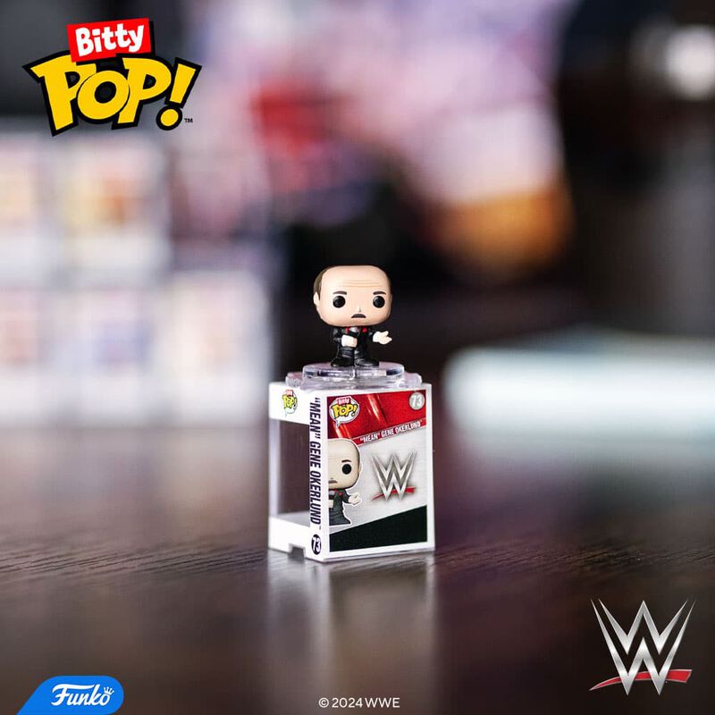 Bitty Pop! WWE 4-Pack Series 1, , hi-res view 6