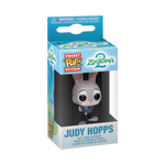 Pop! Keychain Judy Hopps, , hi-res view 2