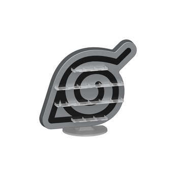 Bitty Pop! Display Hidden Leaf, , hi-res view 1