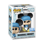 Pop! Baseball Mickey, , hi-res view 2