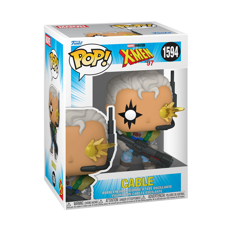 Pop! Cable (X-Men '97), , hi-res view 2