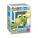 Pop! Baby Kermit (Flocked), , hi-res view 2