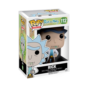 Pop! Rick Sanchez, Image 2