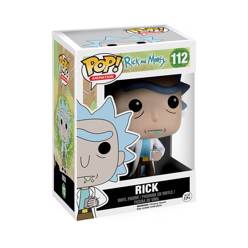Pop! Rick Sanchez, , hi-res view 2