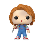 Pop! Chucky (Bloody Nose), , hi-res view 1