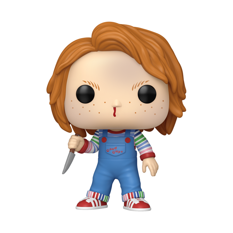 Pop! Chucky (Bloody Nose), , hi-res view 1