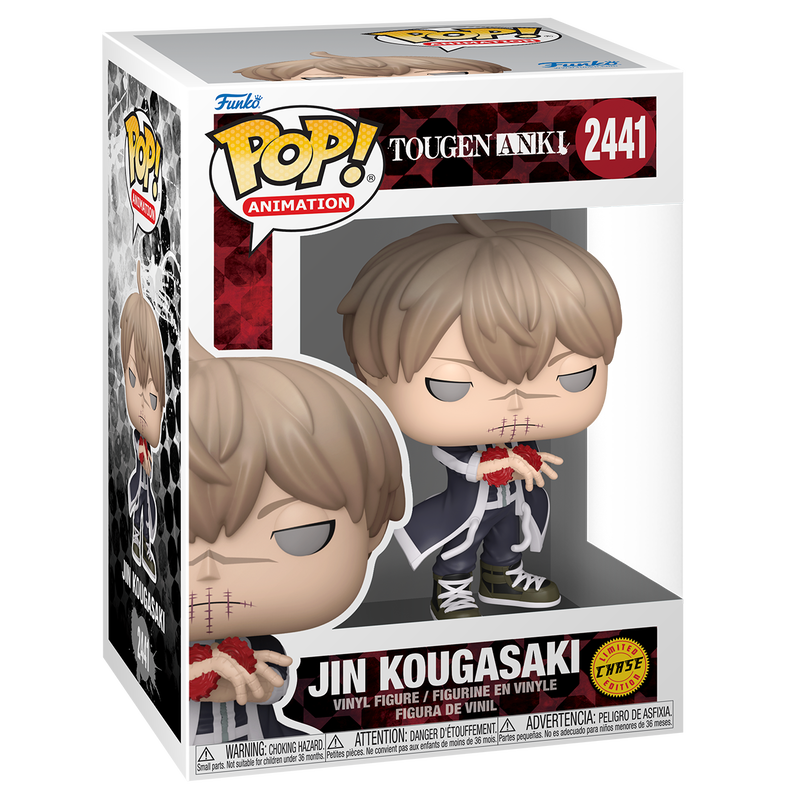 Pop! Jin Kougasaki, , hi-res view 4