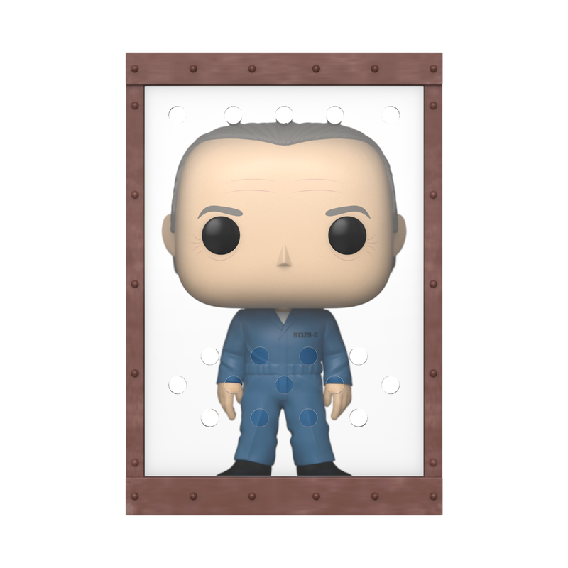 Pop! Hannibal Lecter (Prison), , hi-res view 1