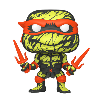 Pop! Raphael (Deco) with Pop! Protector, , hi-res view 1