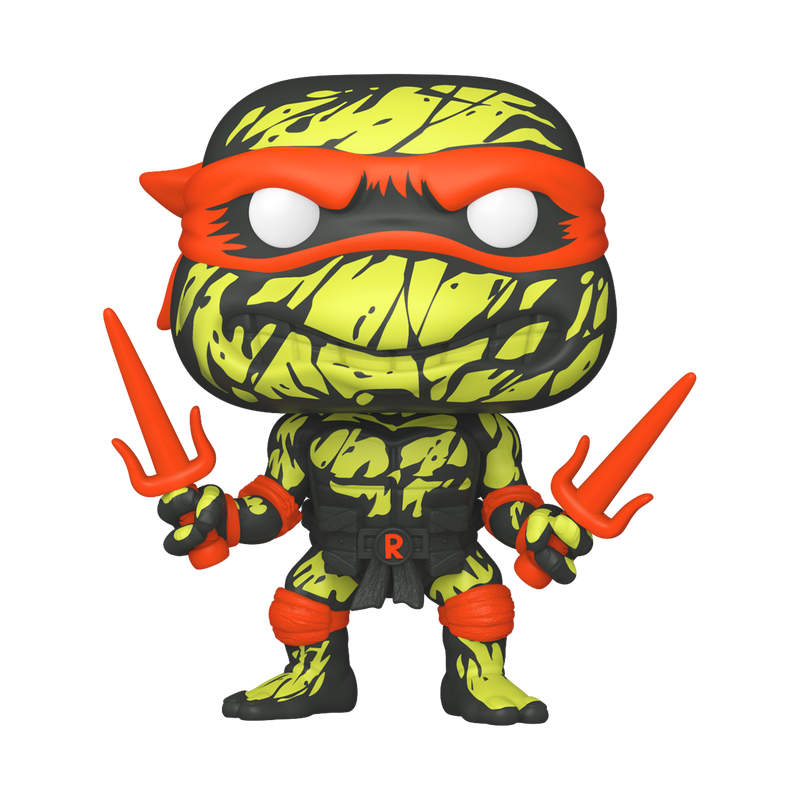 Pop! Raphael (Deco) with Pop! Protector, , hi-res view 1