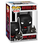 Pop! & Buddy Batman (Terry McGinnis) with Ace, , hi-res view 2
