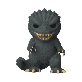 Pop! Godzilla (1999), Image 1