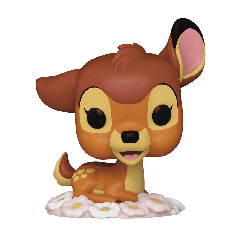 Buy Pop! Bambi (80th Anniversary) at Funko.