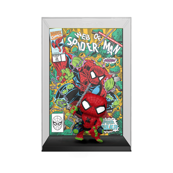 Pop! Comic Covers Web of Spider-Man #70 (Spider-Hulk), Image 1