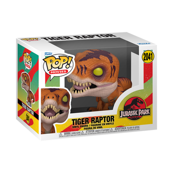 Pop! Tiger Raptor, , hi-res view 2