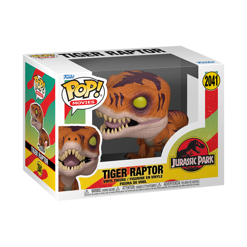 Pop! Tiger Raptor, , hi-res view 2