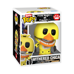 Bitty Pop! Five Nights at Freddy's 4-Pack Series 6, , hi-res view 5