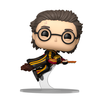 Pop! Harry Potter (Quidditch), Image 1
