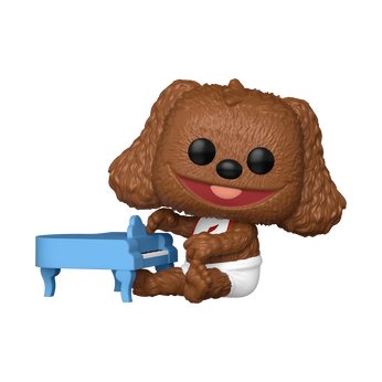 Pop! Baby Rowlf, Image 1