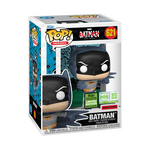 Pop! Batman (Bat-Manga!) with Pop! Protector, , hi-res view 2