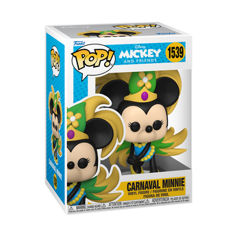 Pop! Carnaval Minnie, Image 2