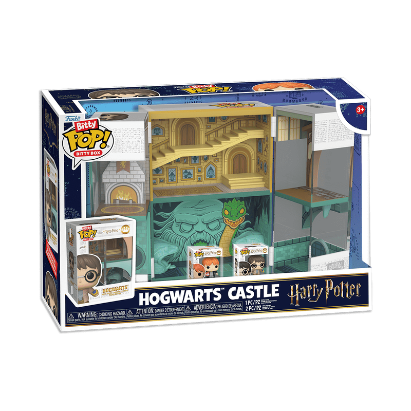 Bitty Pop! Bitty Box Hogwarts Castle, , hi-res view 3