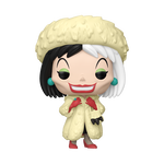 Pop! Cruella de Vil (Classic), , hi-res view 1