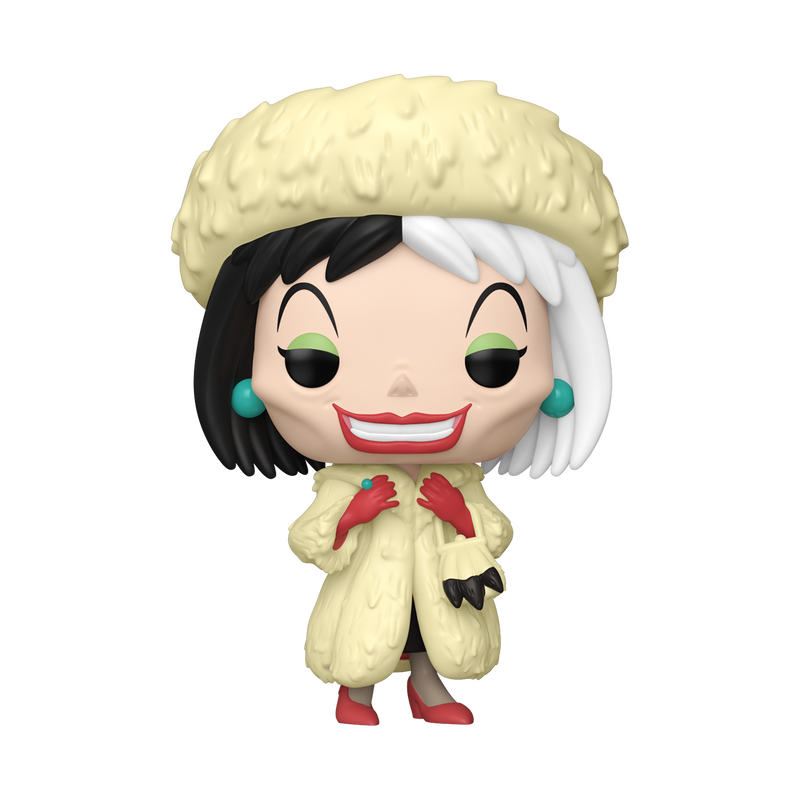 Pop! Cruella de Vil (Classic), , hi-res view 1
